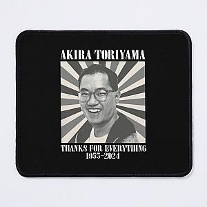 Akira Toriyama Thank You For Everything 90s Mouse Pad