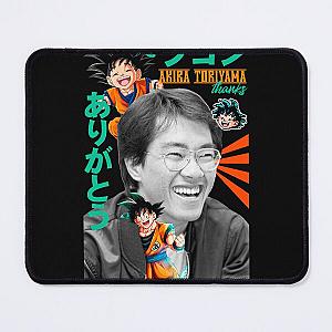Akira Toriyama - legacy Mouse Pad