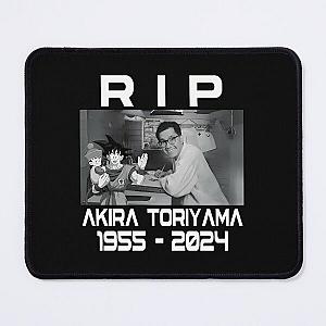 Akira Toriyama BW Mouse Pad