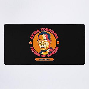 Akira Toriyama Father Of Shonen Desk Mat