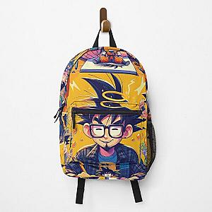 Peace Master Akira Toriyama 2 Backpack