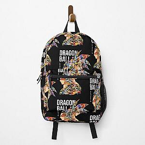 Dragon Ball Akira Toriyama Backpack