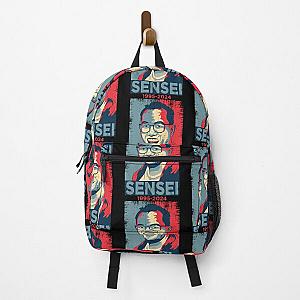Akira Toriyama Sensei 1955-2024 (Grunge) Backpack