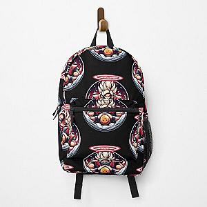 Gokus Divine Tribute To Akira Toriyama Backpack