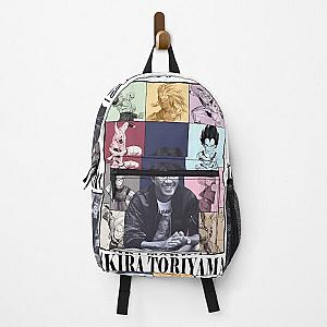 Say Goodbye akira toriyama Backpack