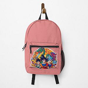 Master of Manga: Akira Toriyama Inspired Collection Backpack