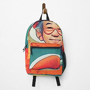 Akira Toriyama  Backpack