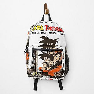 Say Goodbye akira toriyama Backpack