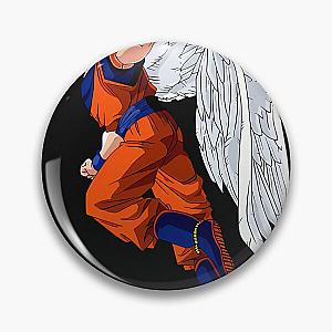 Angel Goku Akira Toriyama Tribute Pin