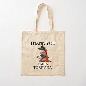 Akira Toriyama, Thank you Akira Toriyama Cotton Tote Bag