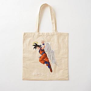 Angel Goku Akira Toriyama Tribute Cotton Tote Bag