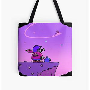 Thank you Akira Toriyama All Over Print Tote Bag