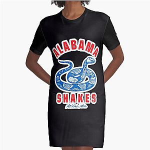 Selling Alabama shakes Alabama  Graphic T-Shirt Dress