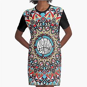 Alabama Shakes Full Of Work Graphic T-Shirt Dress