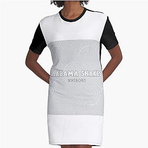 Boys & Girls - Alabama Shakes Graphic T-Shirt Dress