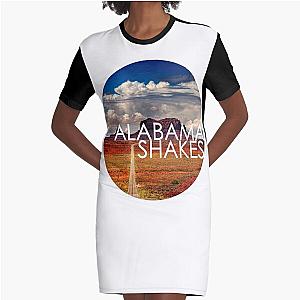 Alabama Shakes Graphic T-Shirt Dress