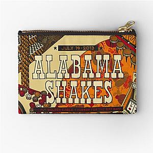 Alabama Shakes Common Goal Zipper Pouch