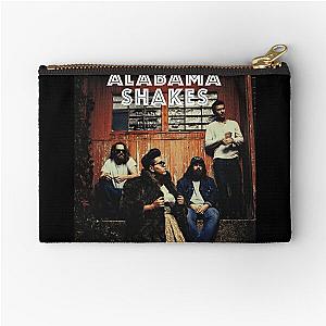 alabama shakes best personnel  Zipper Pouch