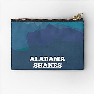 Alabama Shakes Tour Zipper Pouch