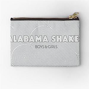 Boys & Girls - Alabama Shakes Zipper Pouch