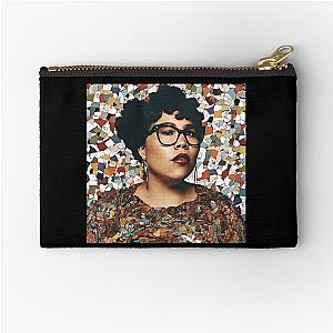 Get Groovin with the Alabama Shakes: Tees, Prints, & More to Shake Your Soul! Zipper Pouch