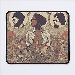 Get Groovin' with the Alabama Shakes: Tees, Prints, & More to Shake Your Soul! Mouse Pad