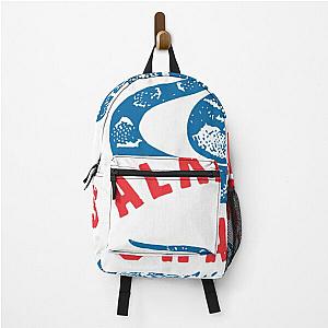 Alabama Shakes Merch Backpack