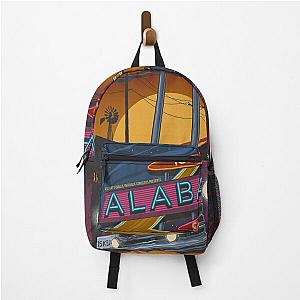 Alabama Shakes Full Of Variety Backpack