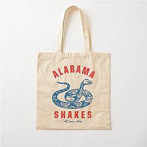 alabama shakes merch Cotton Tote Bag