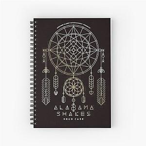 alabama shakes Spiral Notebook