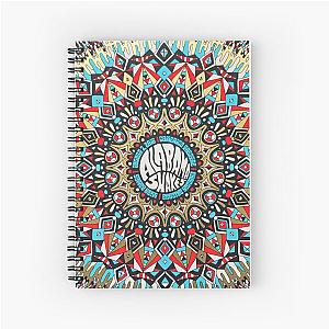 Alabama Shakes Full Of Work Spiral Notebook