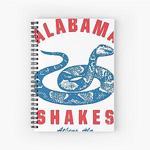 alabama shakes merch Essential Spiral Notebook