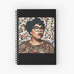 Get Groovin with the Alabama Shakes: Tees, Prints, & More to Shake Your Soul! Spiral Notebook