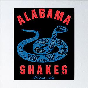 Alabama Shakes Merch Poster