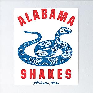 alabama shakes merch Essential Poster