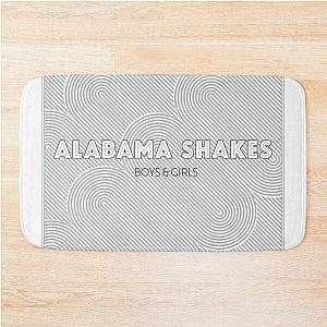 Boys & Girls - Alabama Shakes Bath Mat