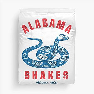 Alabama Shakes Merch Duvet Cover