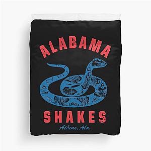 Alabama Shakes Merch Duvet Cover