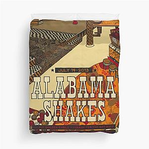 Alabama Shakes Common Goal Duvet Cover