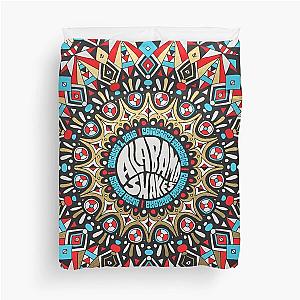 Alabama Shakes Full Of Work Duvet Cover