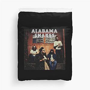 alabama shakes best personnel  Duvet Cover