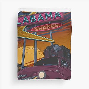 Alabama Shakes Full Of Variety Duvet Cover