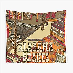 Alabama Shakes Common Goal Tapestry