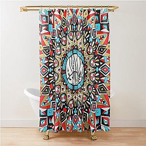 Alabama Shakes Full Of Work Shower Curtain