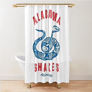 alabama shakes merch Essential Shower Curtain