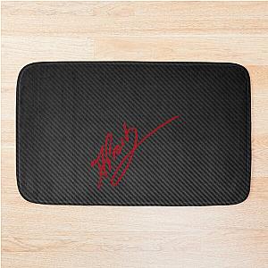 Alain Prost Signature Bath Mat