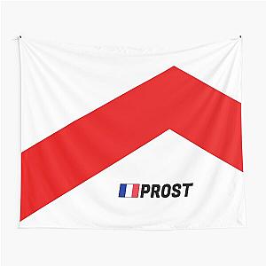 F1 Legends - Alain Prost Tapestry