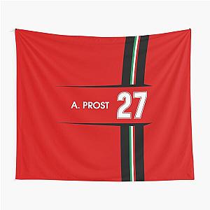 F1 Legends - Alain Prost 1991 Tapestry
