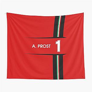 F1 Legends Alain Prost 1990 Tapestry