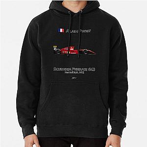 Alain Prost 643 Hoodie